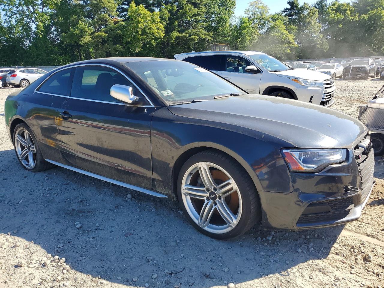 Audi S5 Prestige