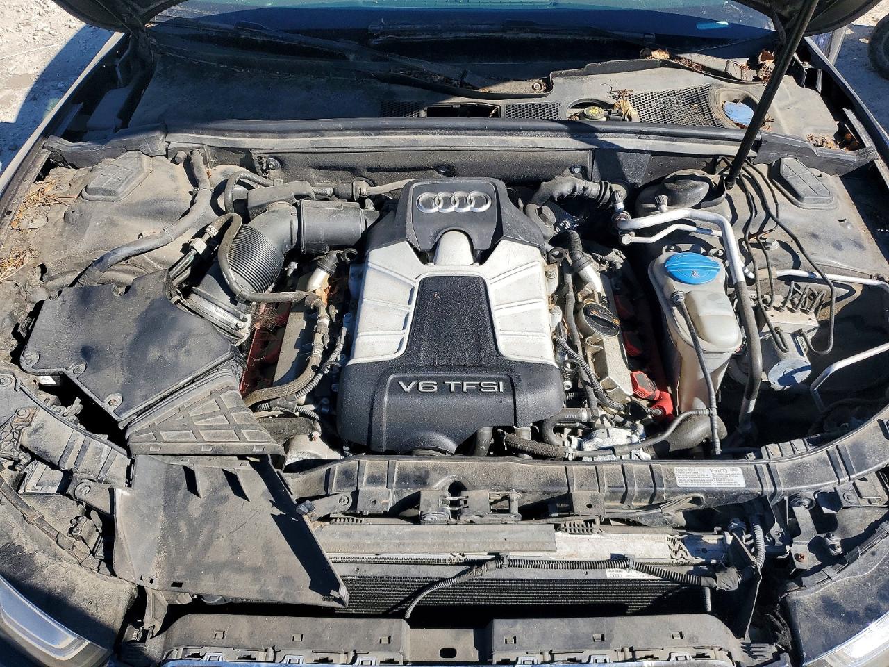 Audi S5 Prestige