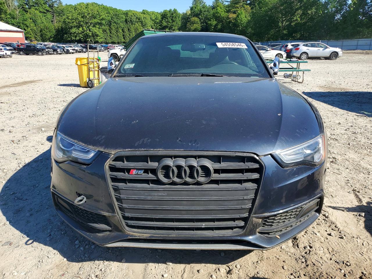 Audi S5 Prestige