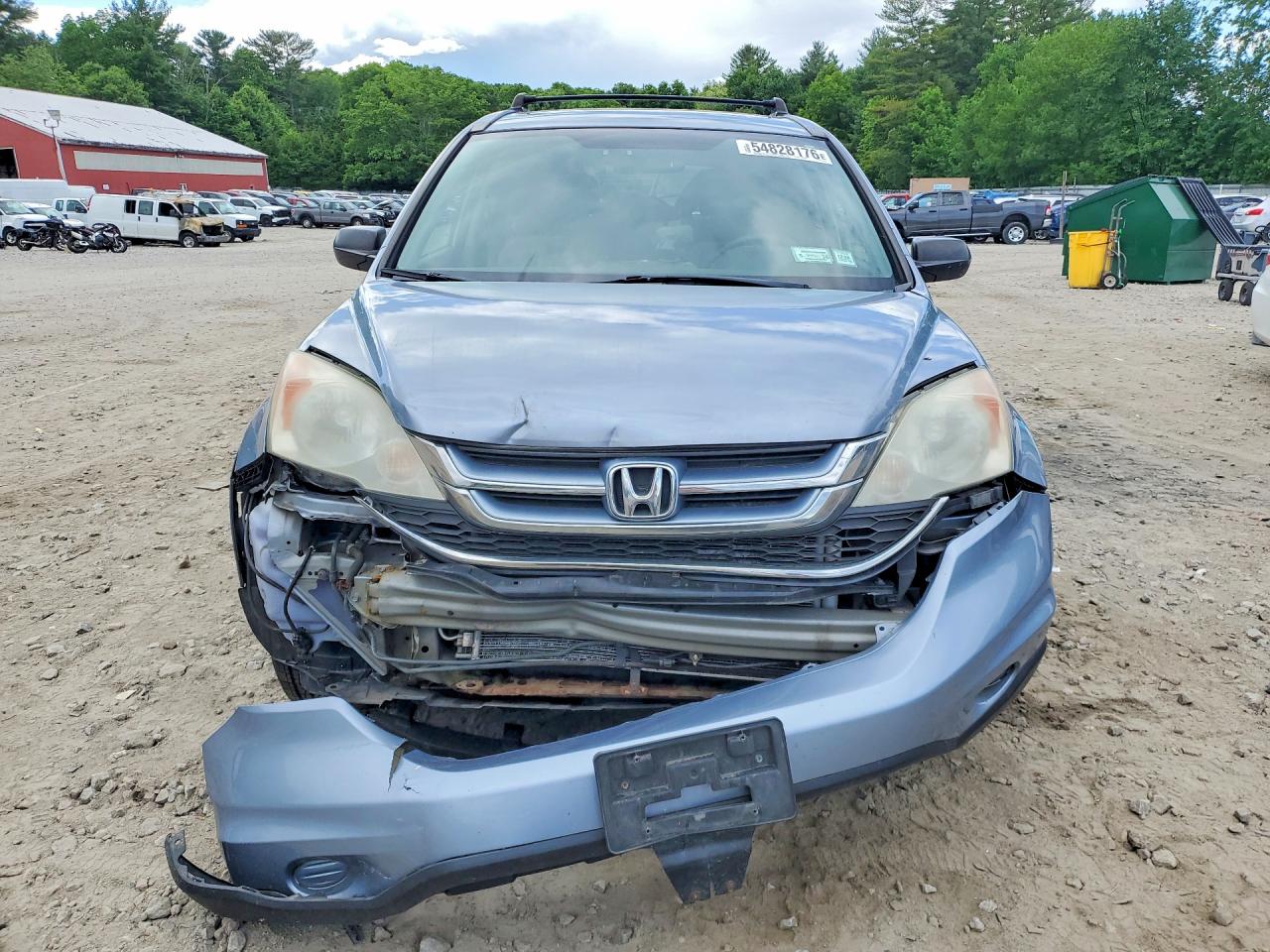 Honda Crv Ex