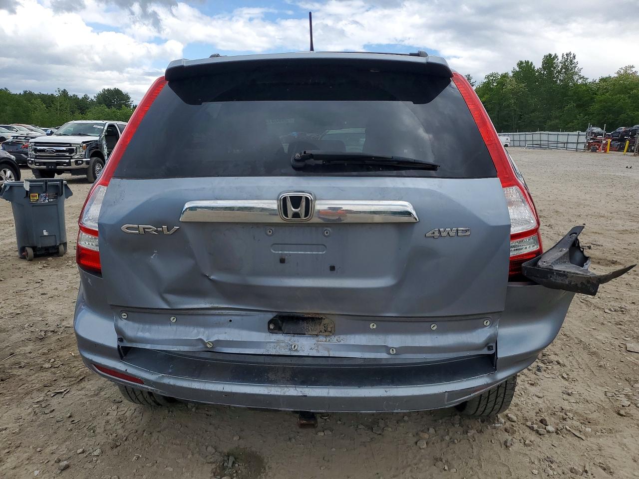 Honda Crv Ex