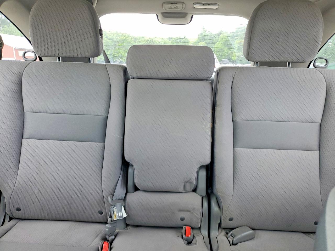 Honda Crv Ex