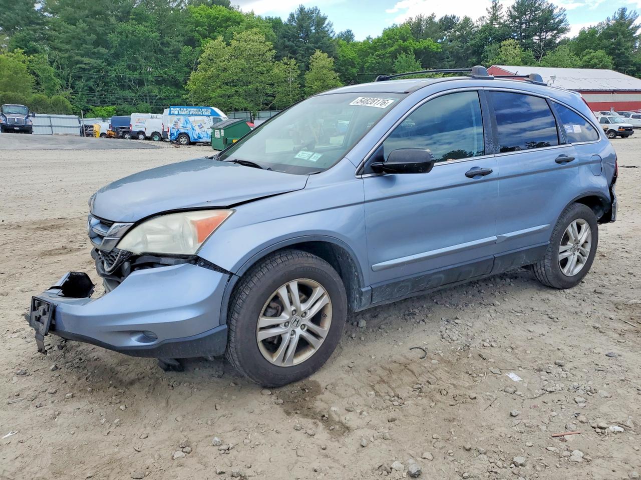 Salvage Honda Crv Image