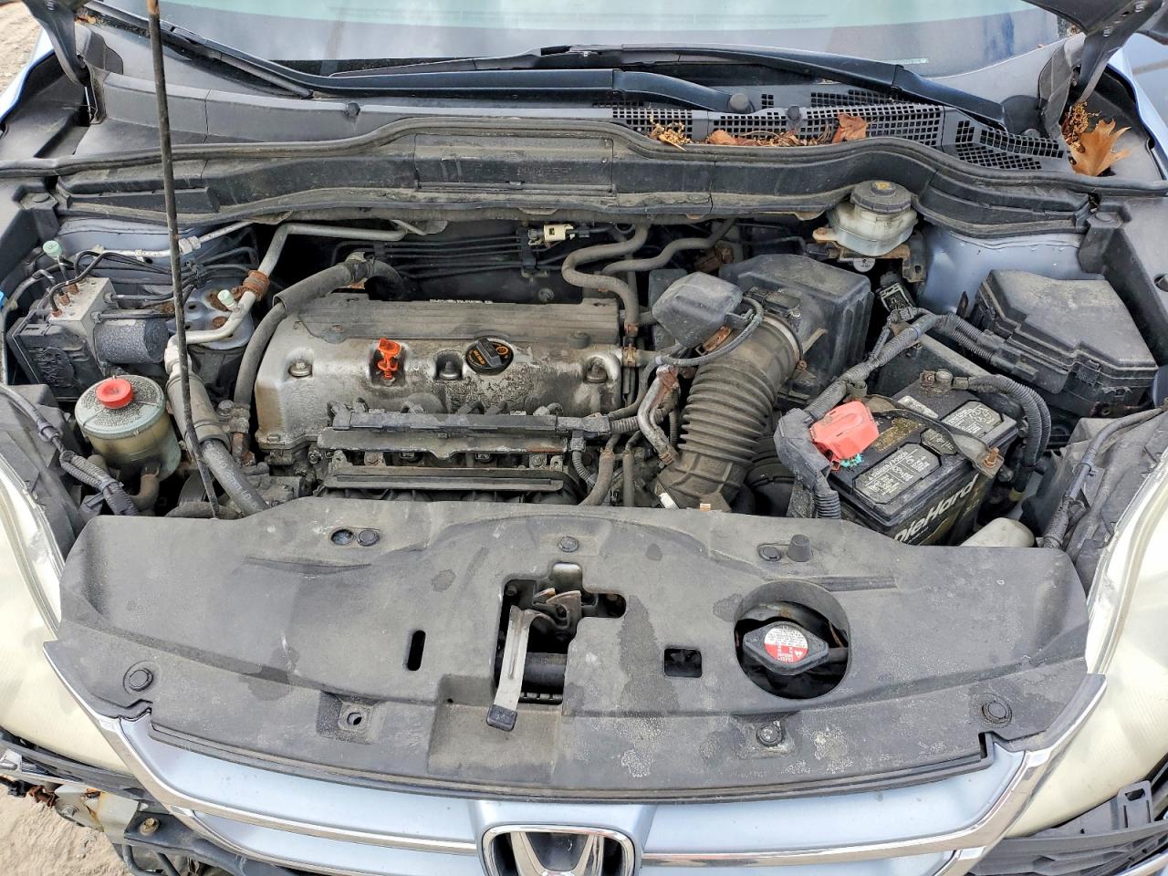 Honda Crv Ex