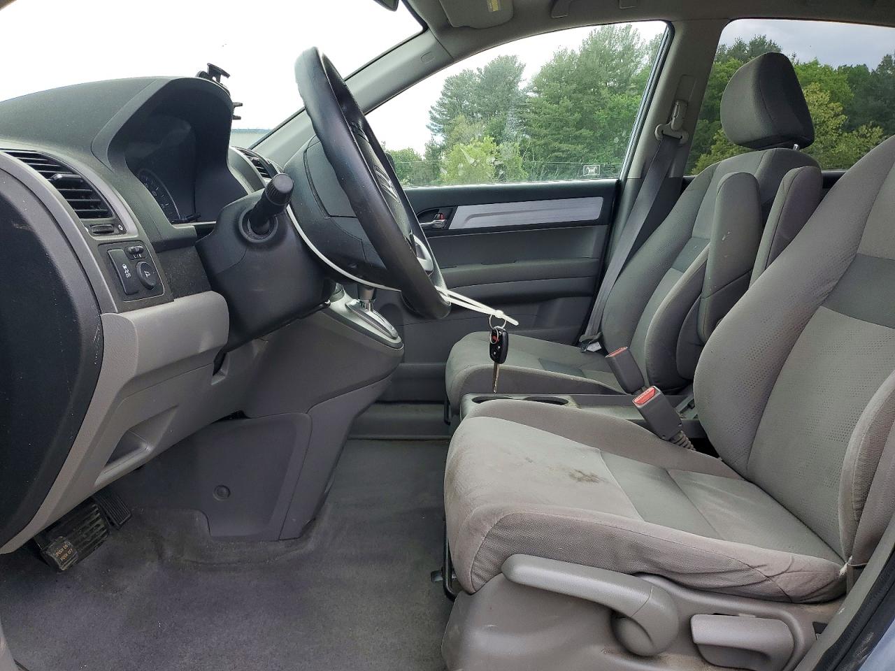 Honda Crv Ex