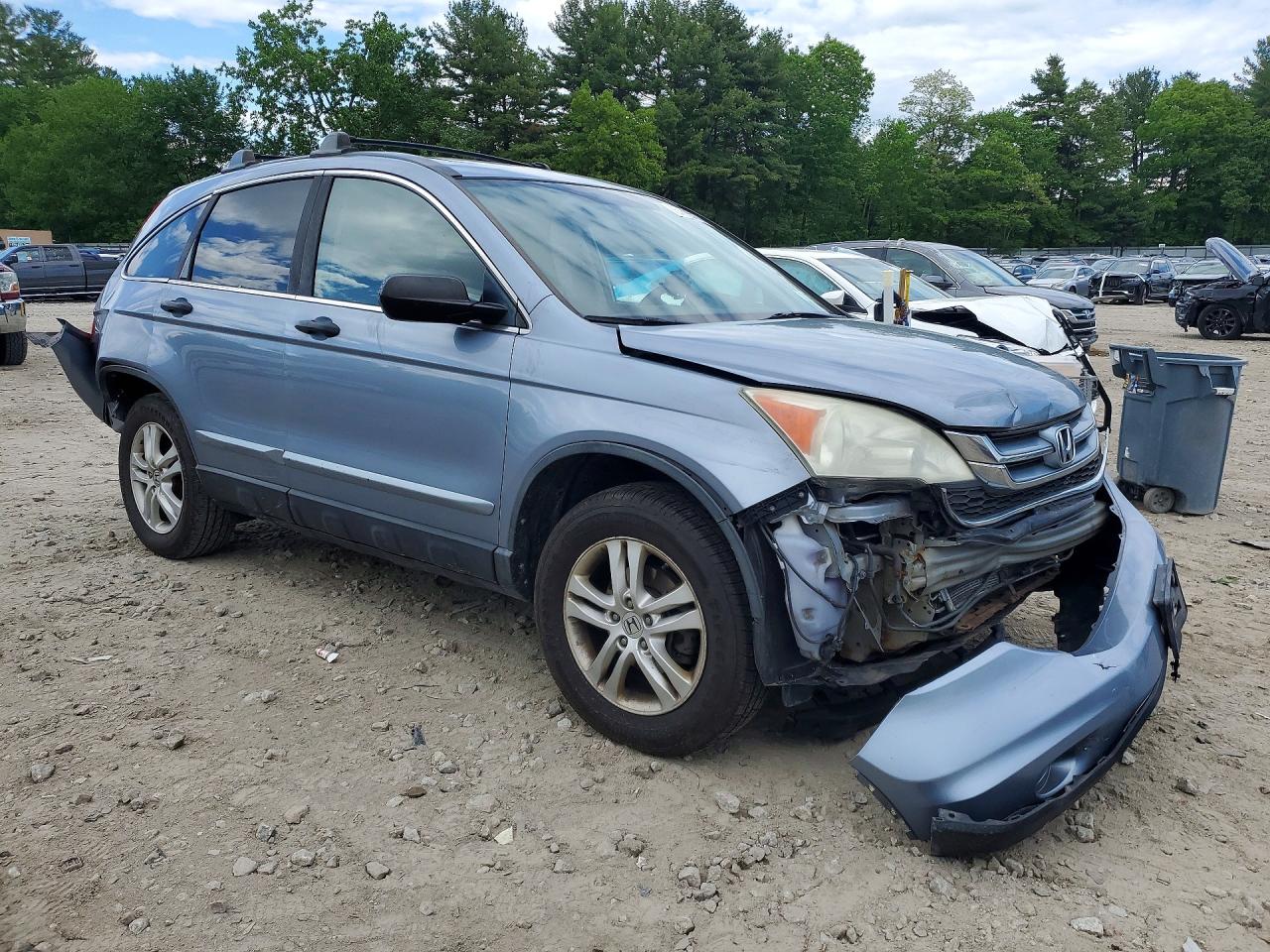 Honda Crv Ex