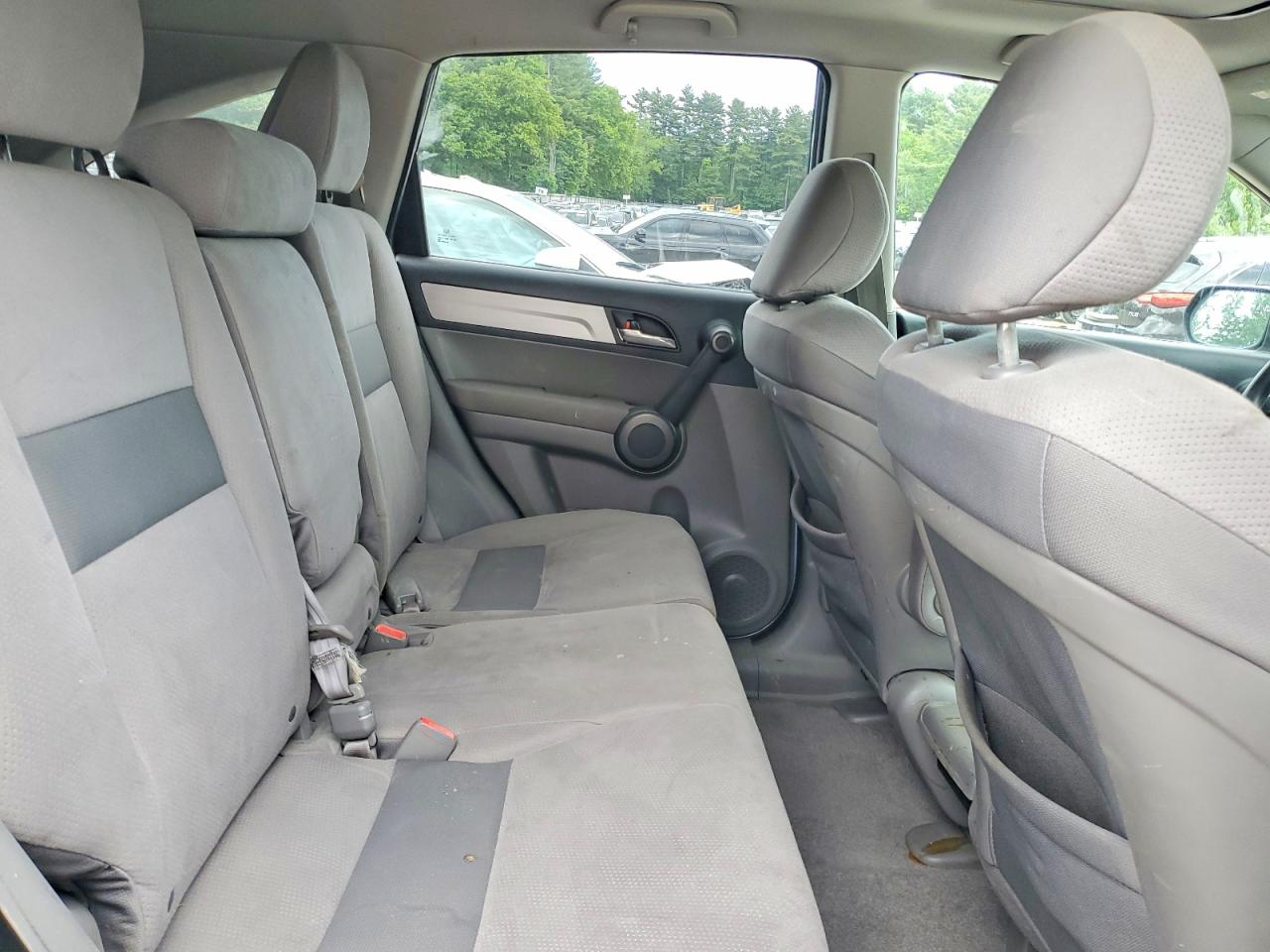 Honda Crv Ex