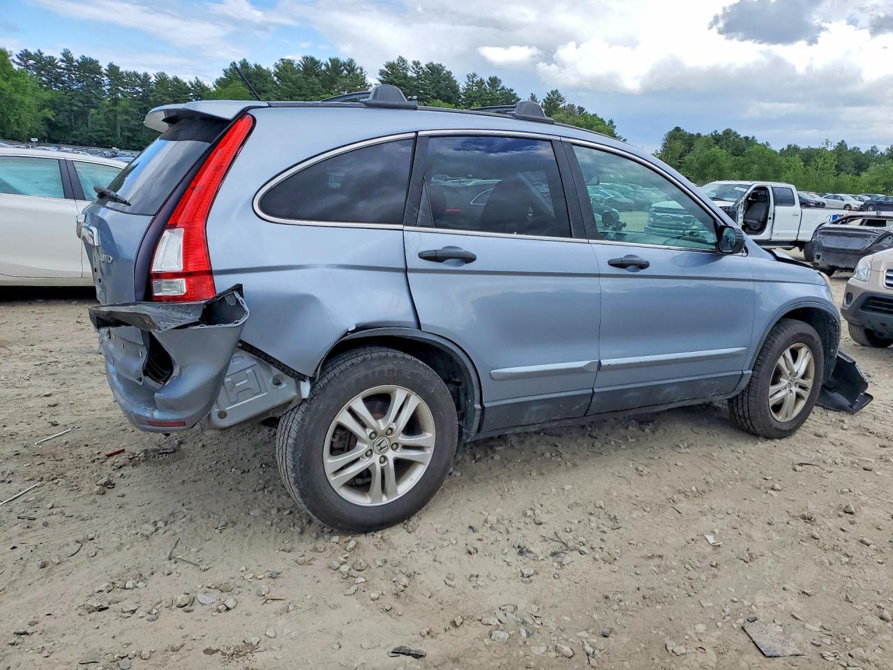 Honda Crv Ex