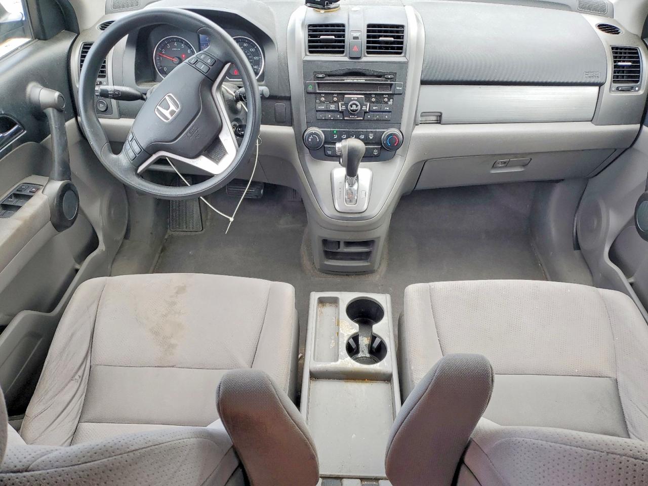 Honda Crv Ex