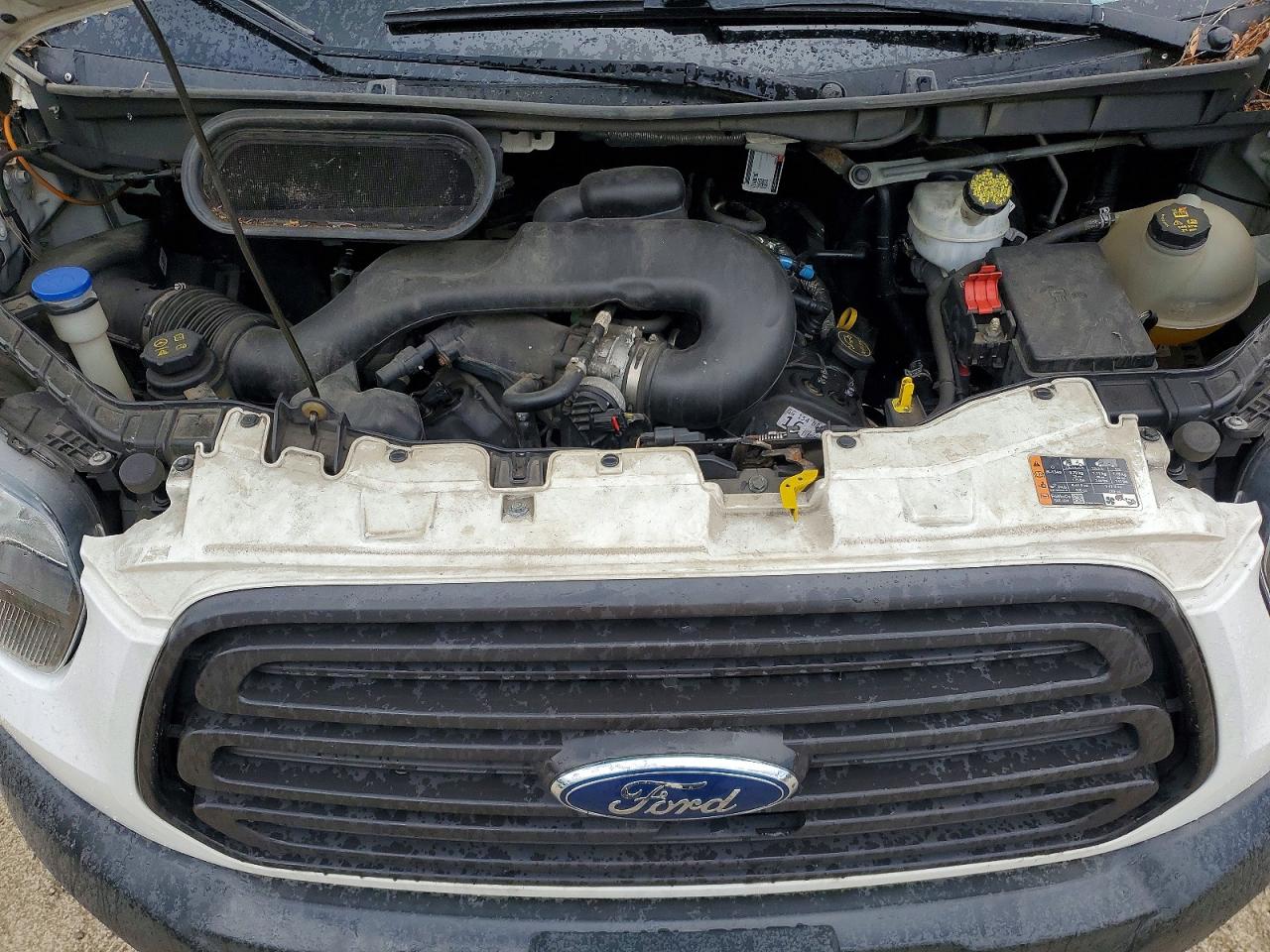 Ford Transit T-250