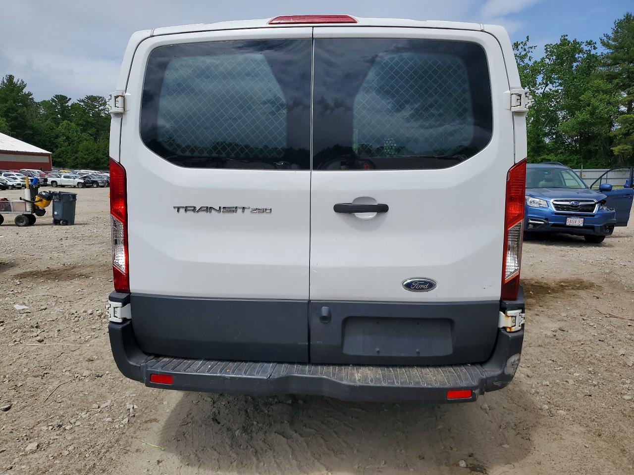 Ford Transit T-250
