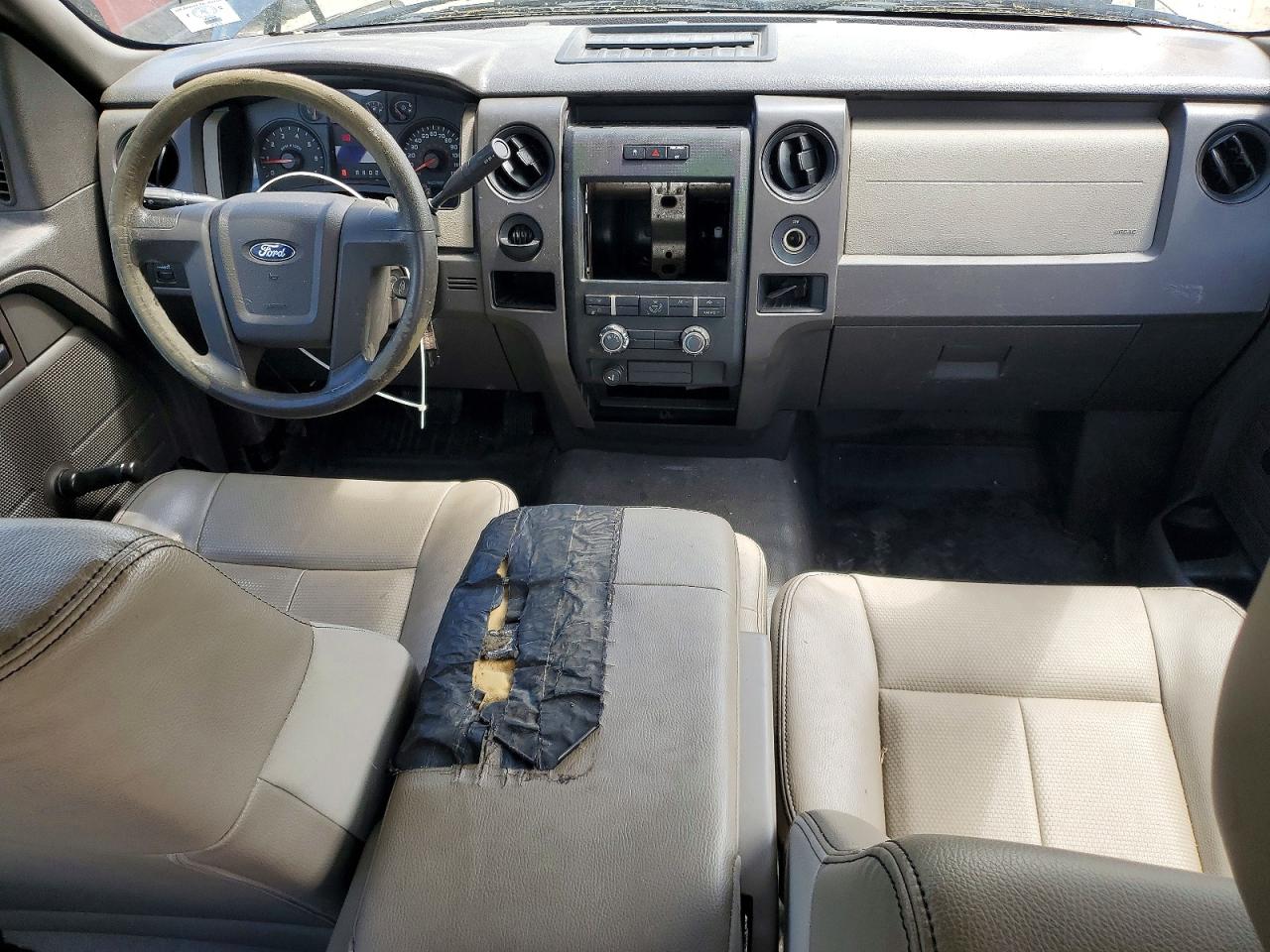 Ford F-150 Super Cab