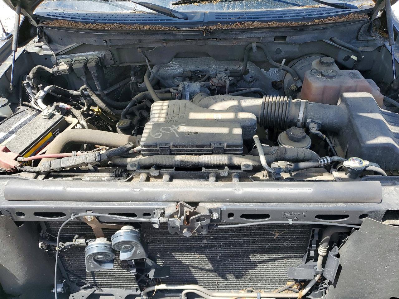 Ford F-150 Super Cab