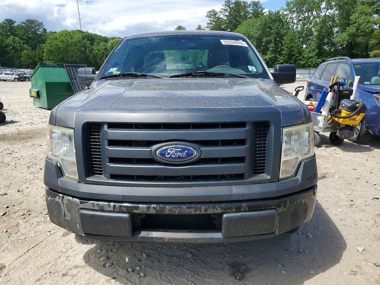 Ford F-150 Super Cab