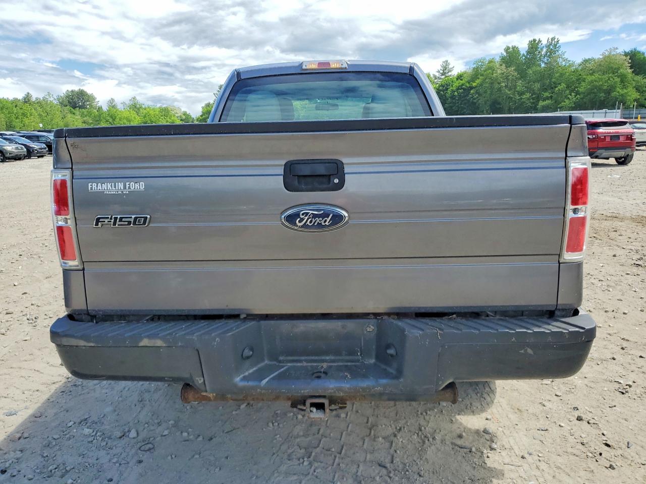 Ford F-150 Super Cab