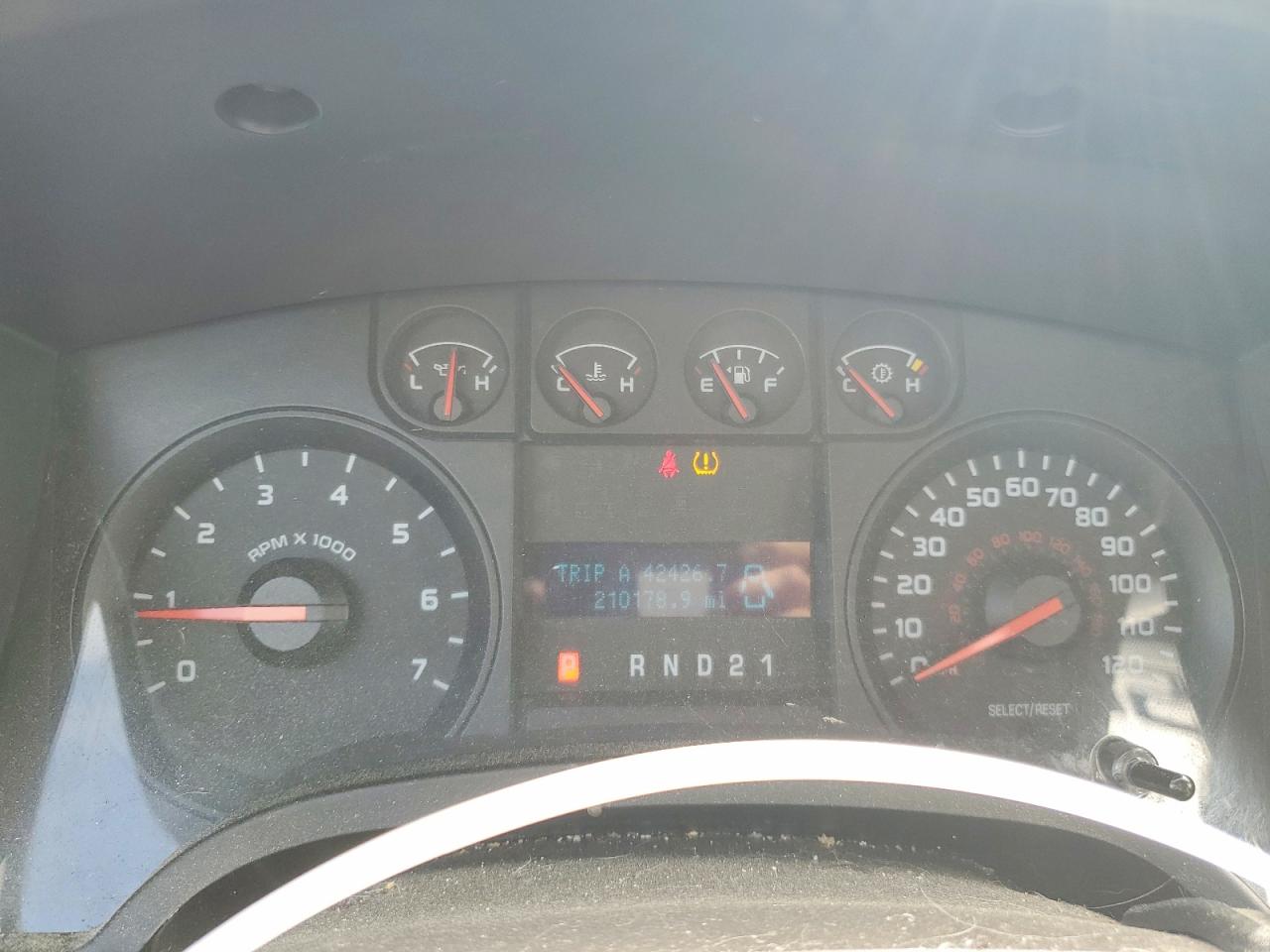 Ford F-150 Super Cab