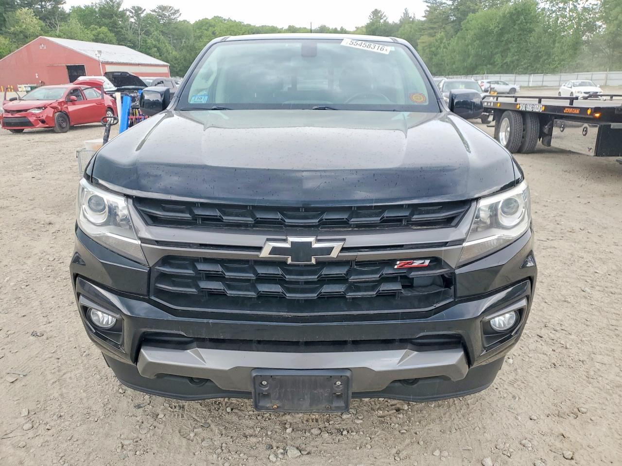 Chevrolet Colorado Z71