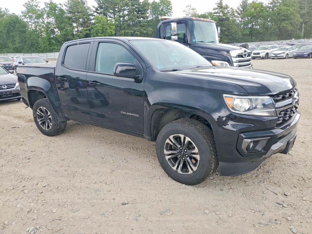 Chevrolet Colorado Z71