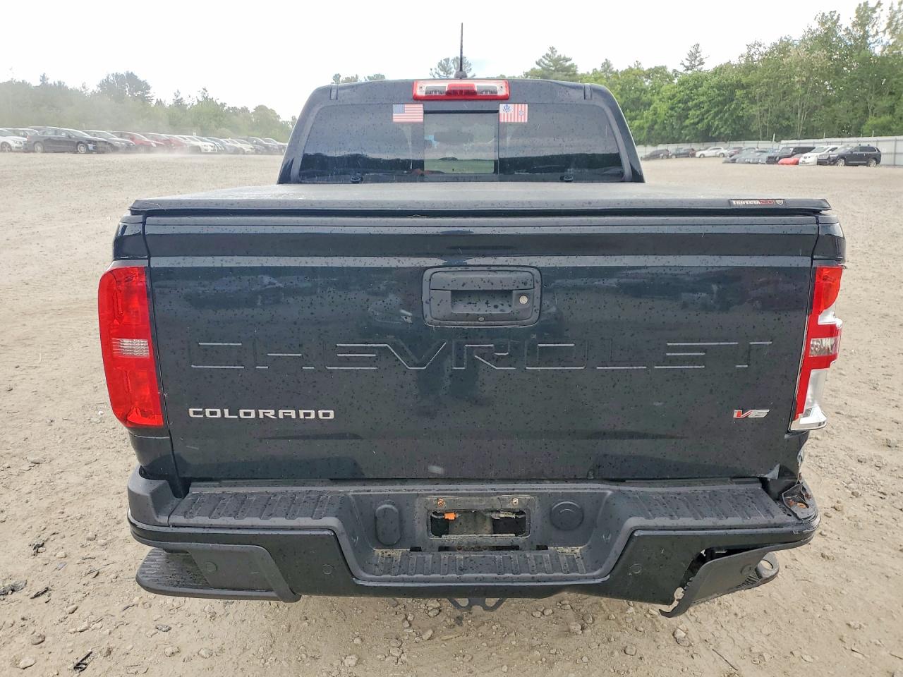 Chevrolet Colorado Z71