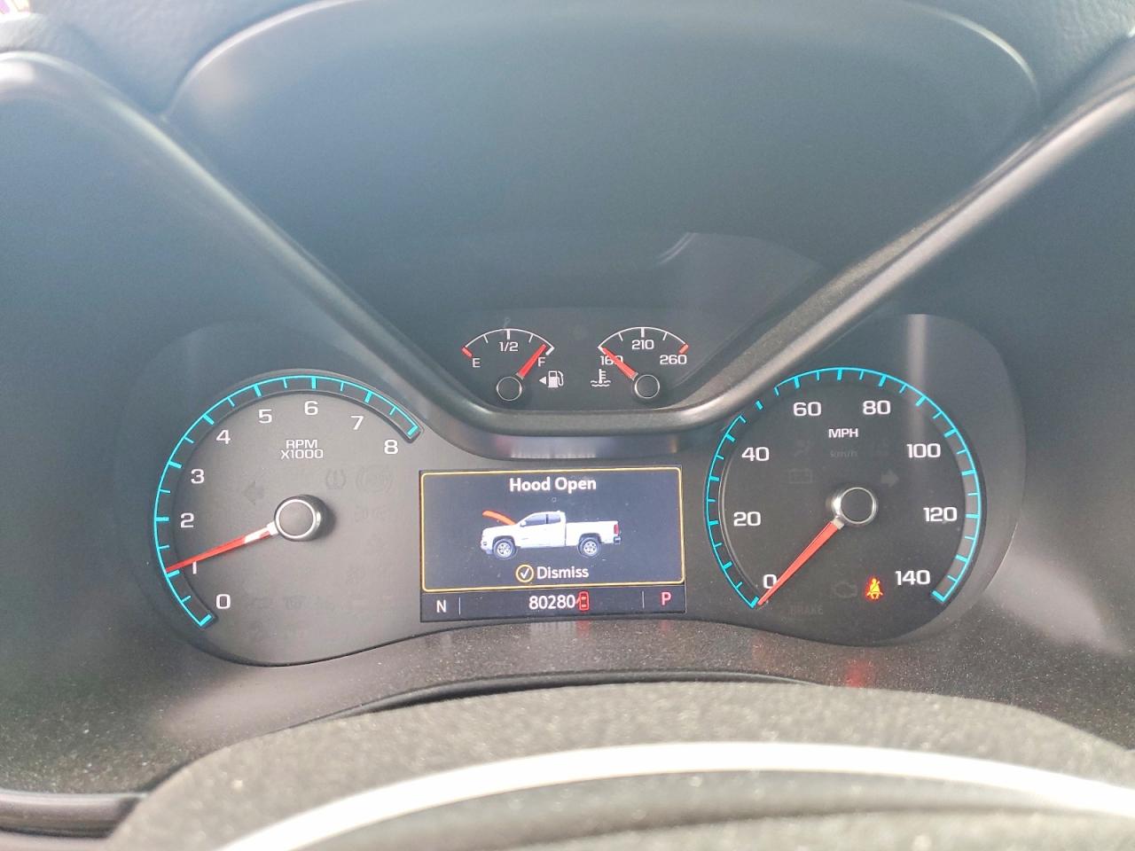 Chevrolet Colorado Z71