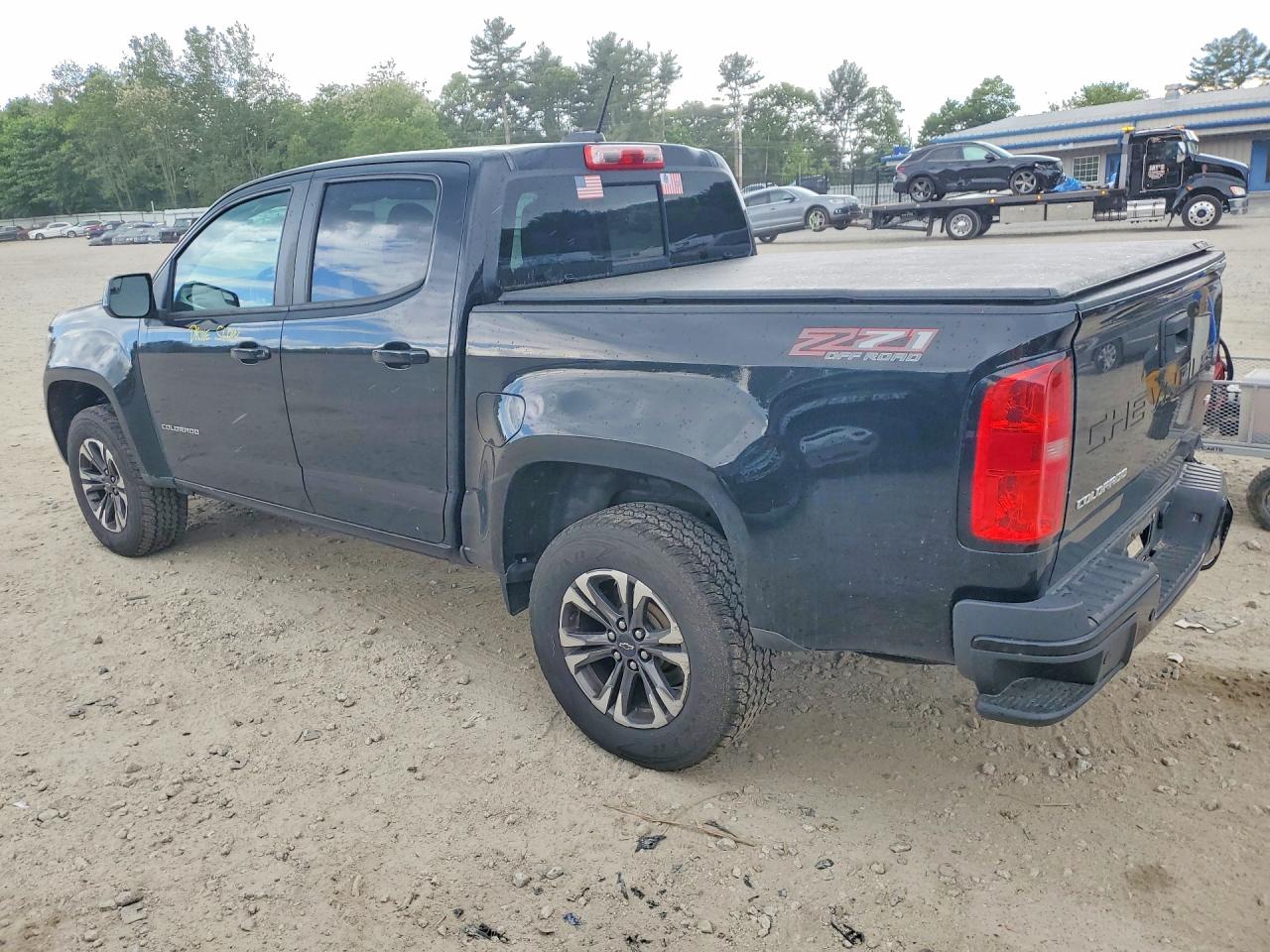 Chevrolet Colorado Z71