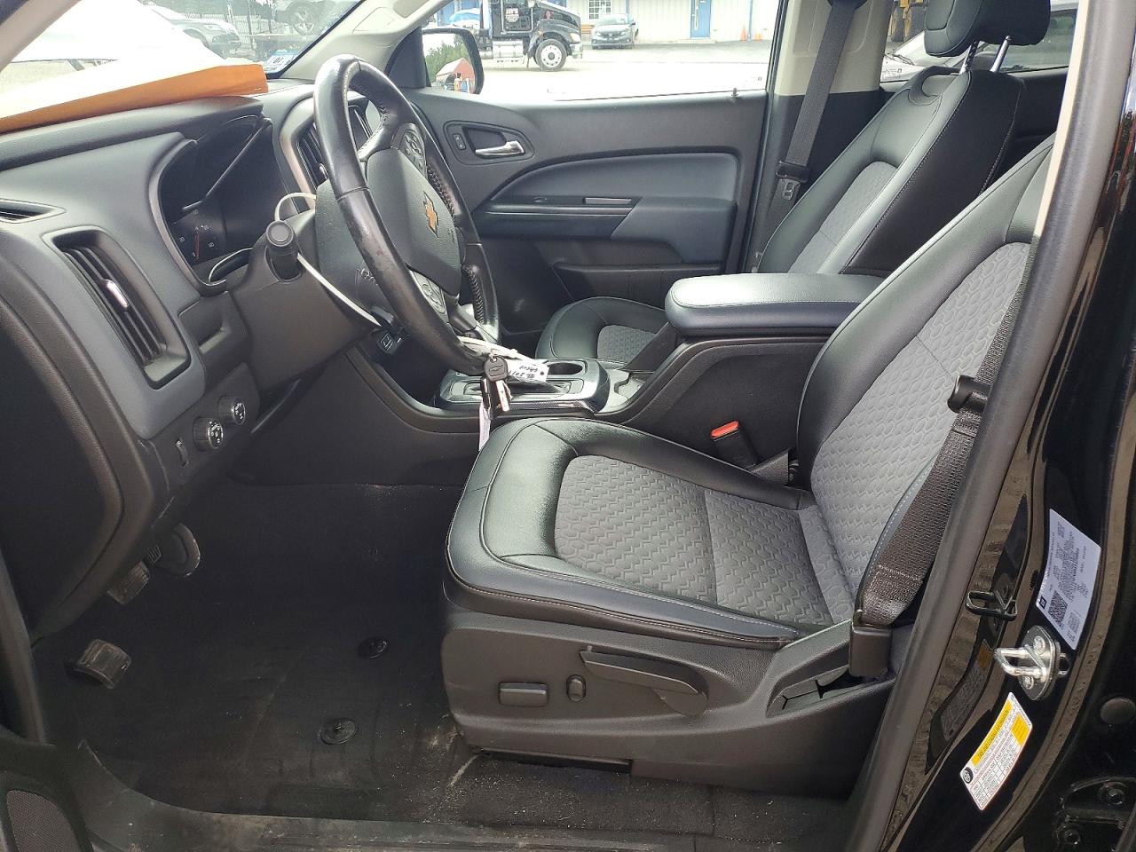 Chevrolet Colorado Z71
