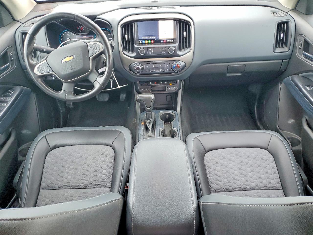 Chevrolet Colorado Z71
