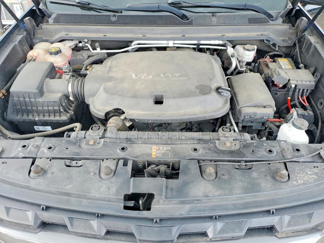 Chevrolet Colorado Z71