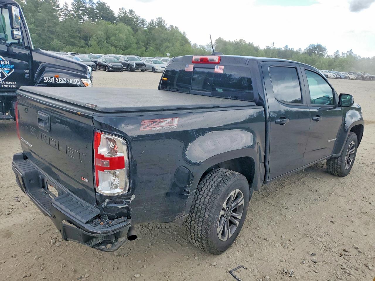 Chevrolet Colorado Z71