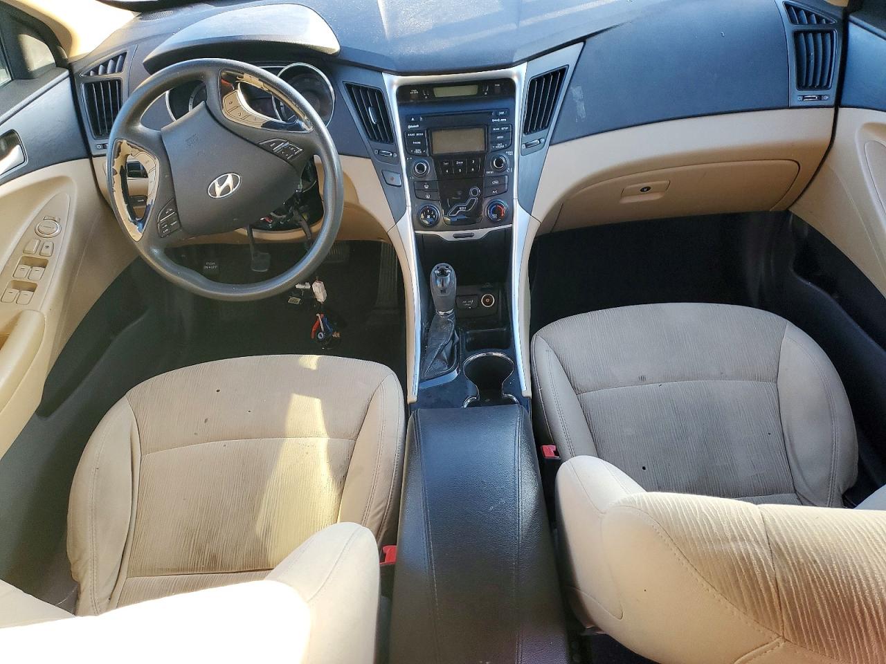 Hyundai SONATA Gls