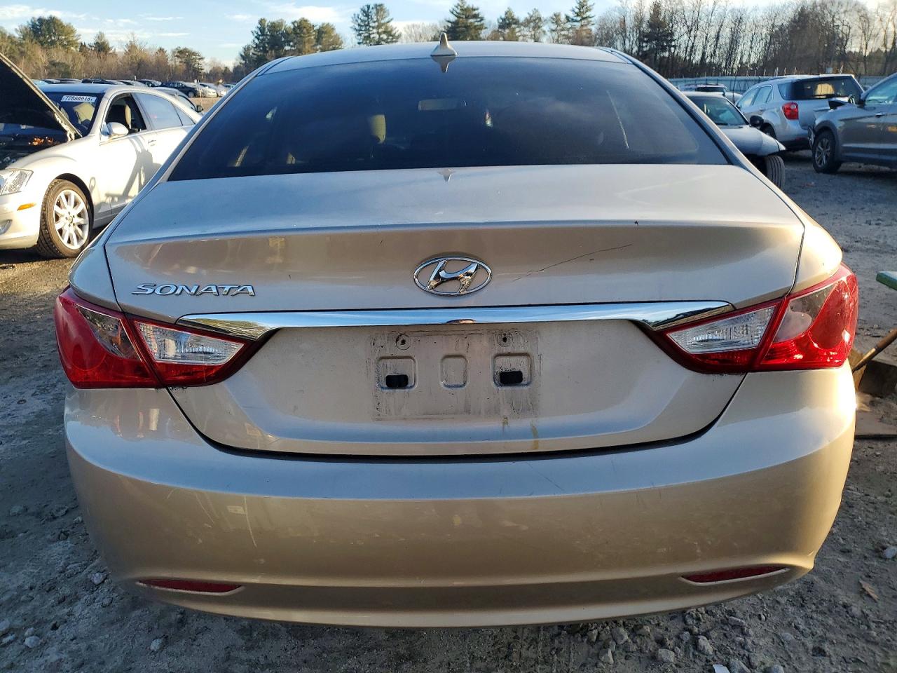 Hyundai SONATA Gls