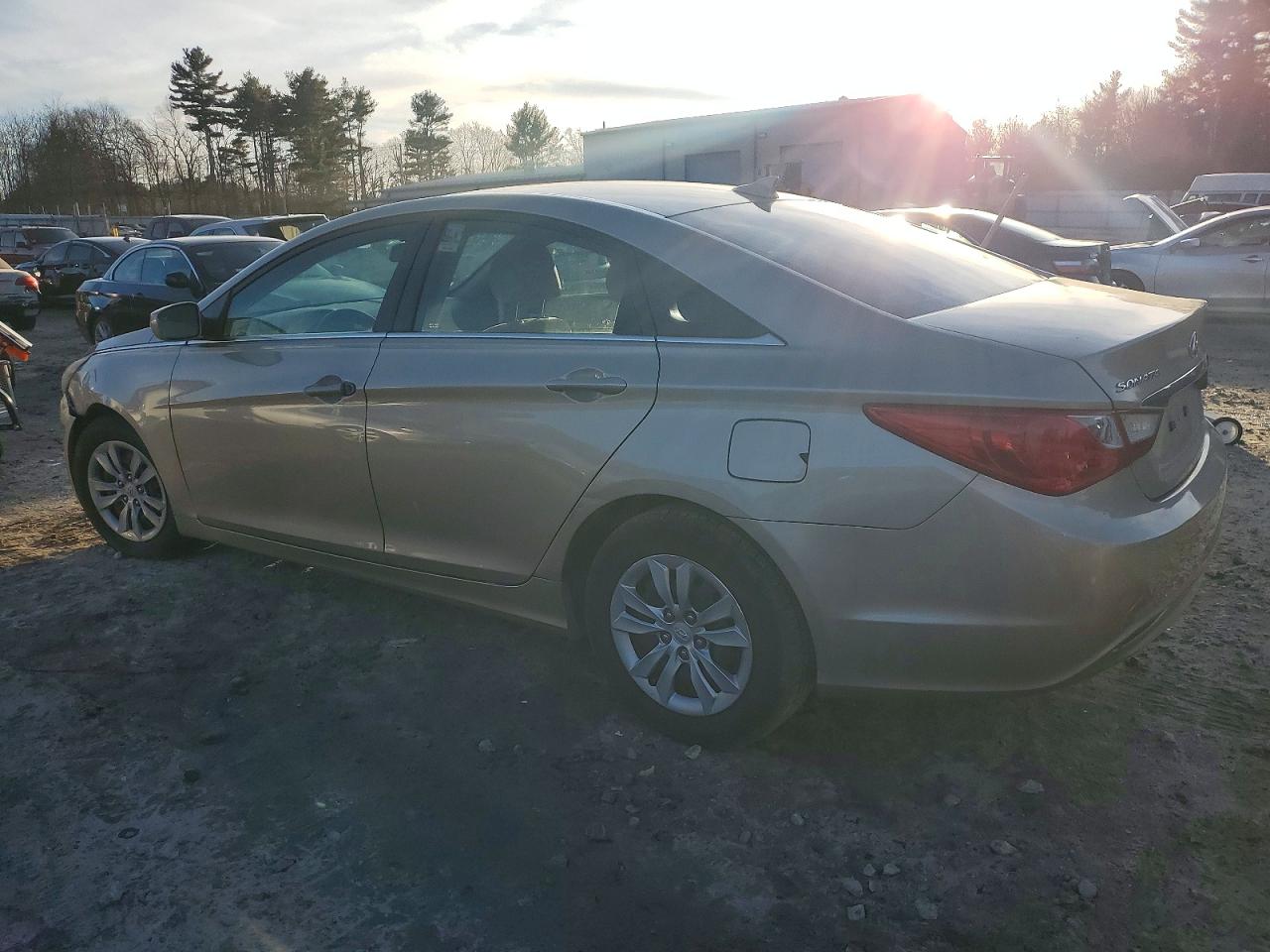 Hyundai SONATA Gls