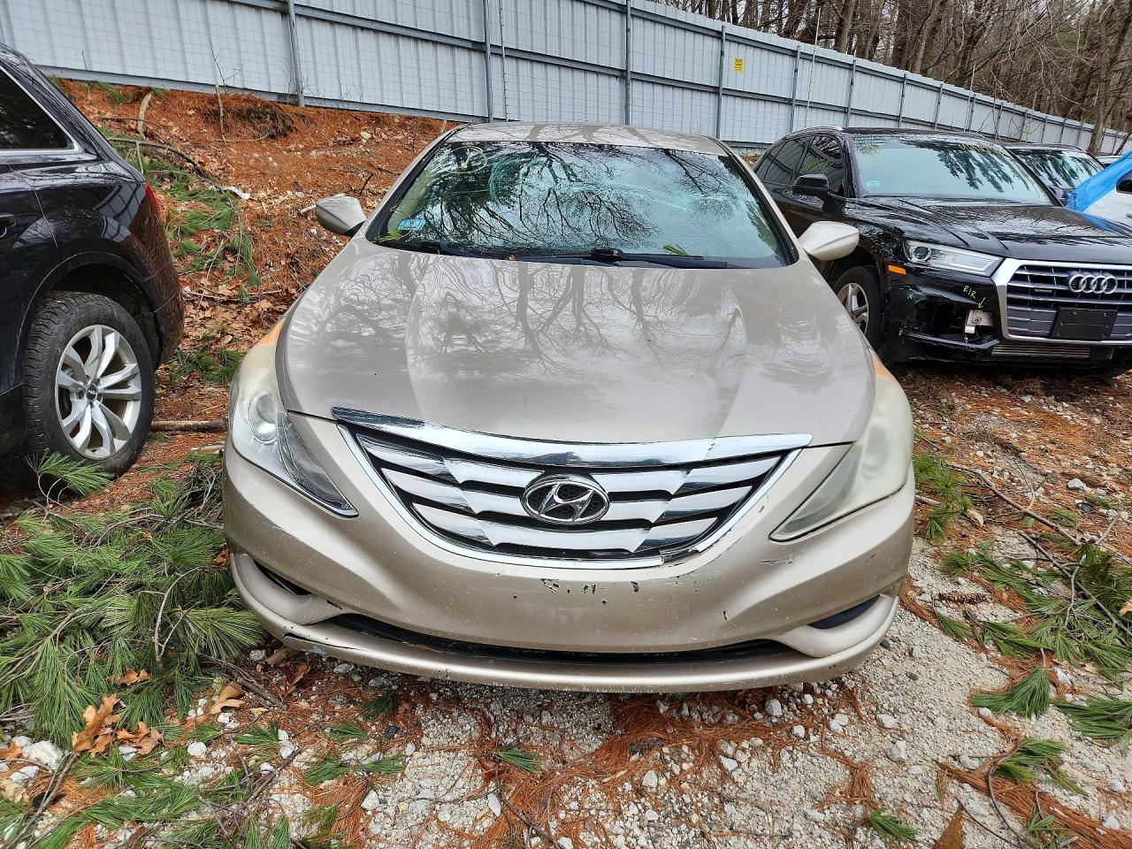 Hyundai SONATA Gls