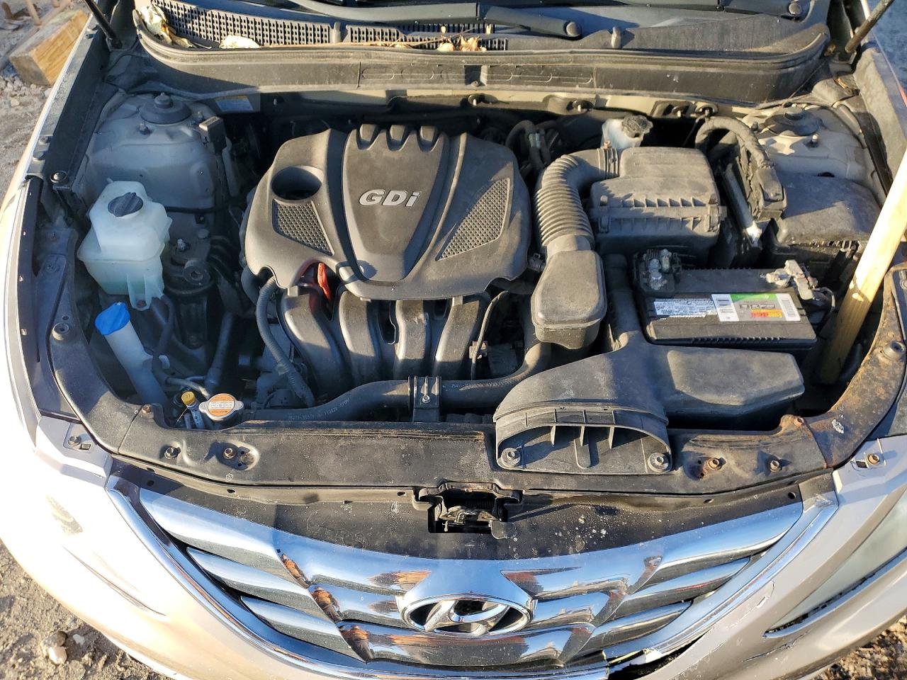 Hyundai SONATA Gls