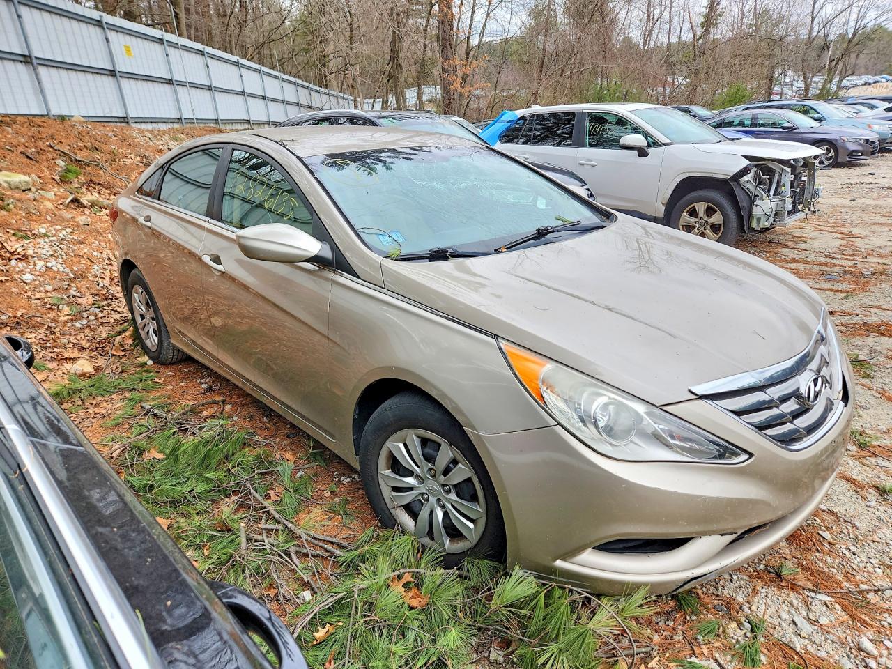 Hyundai SONATA Gls