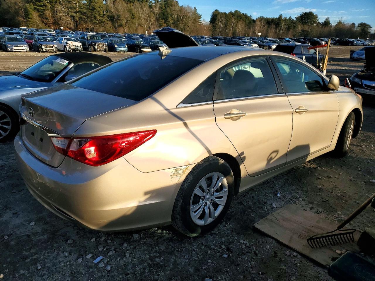 Hyundai SONATA Gls