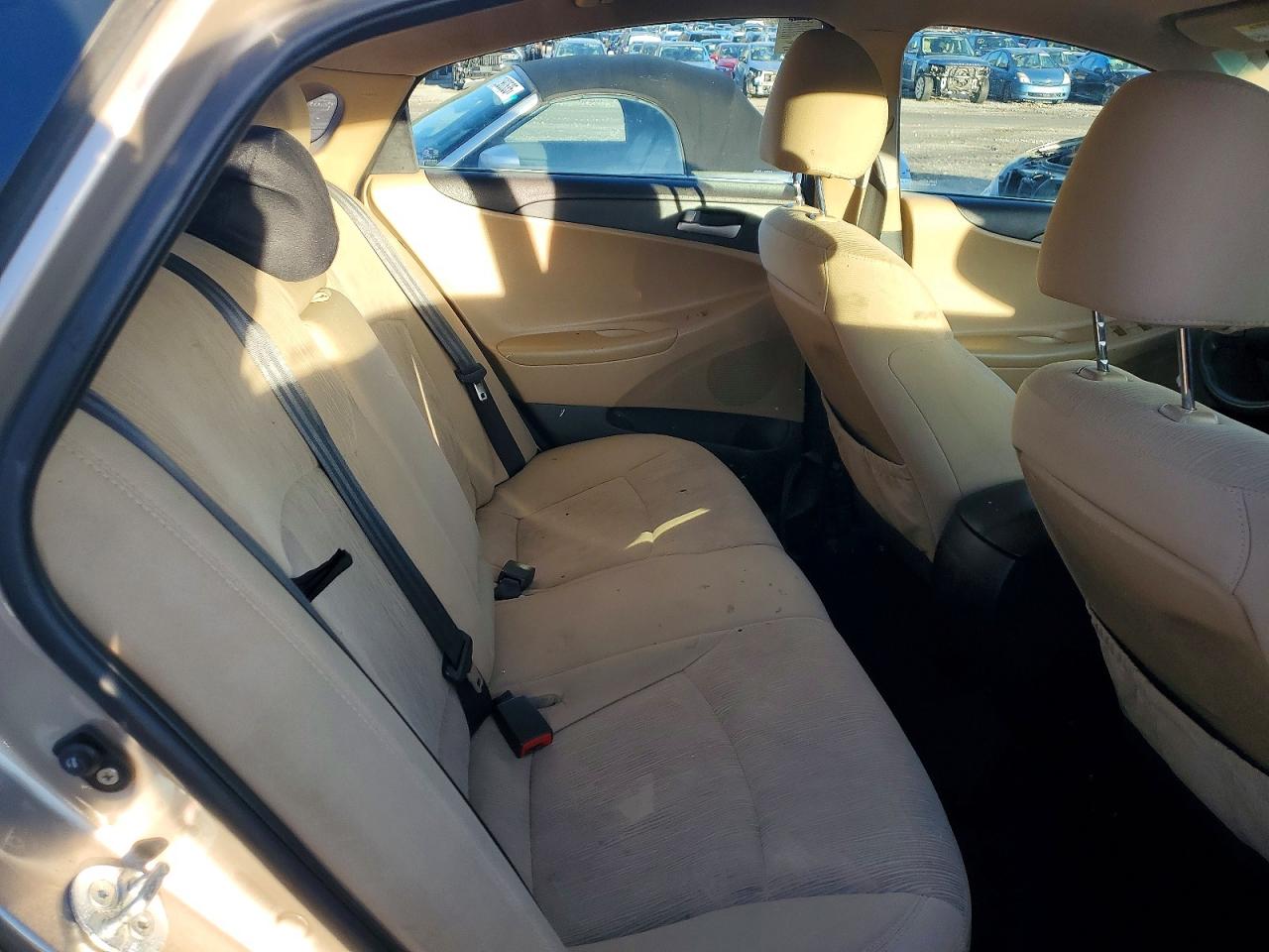 Hyundai SONATA Gls