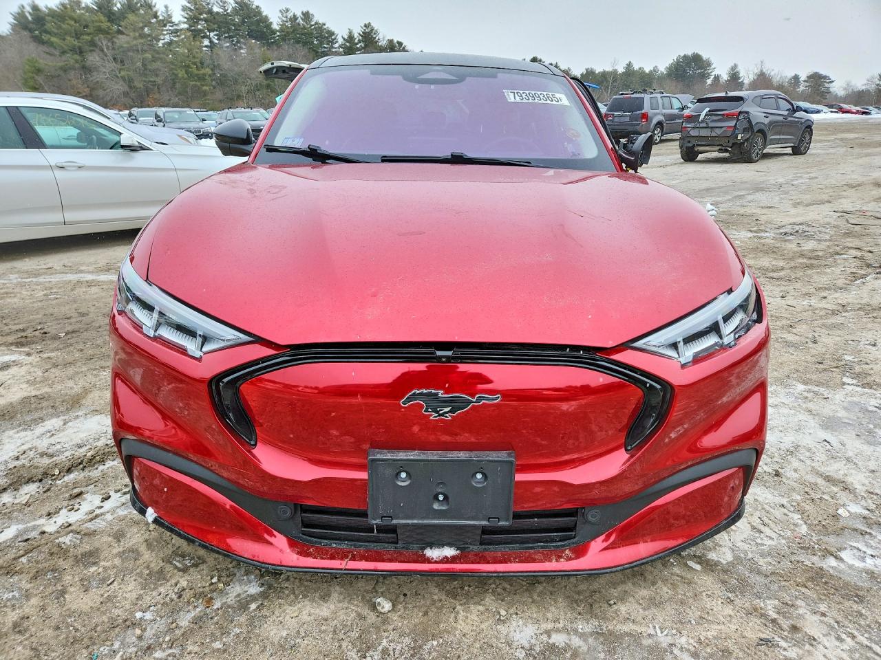 Ford Mustang Premium