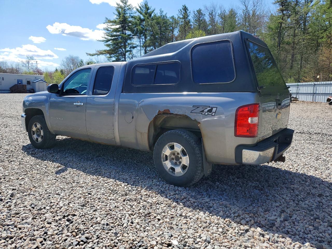Chevrolet Silverado K1500 Lt