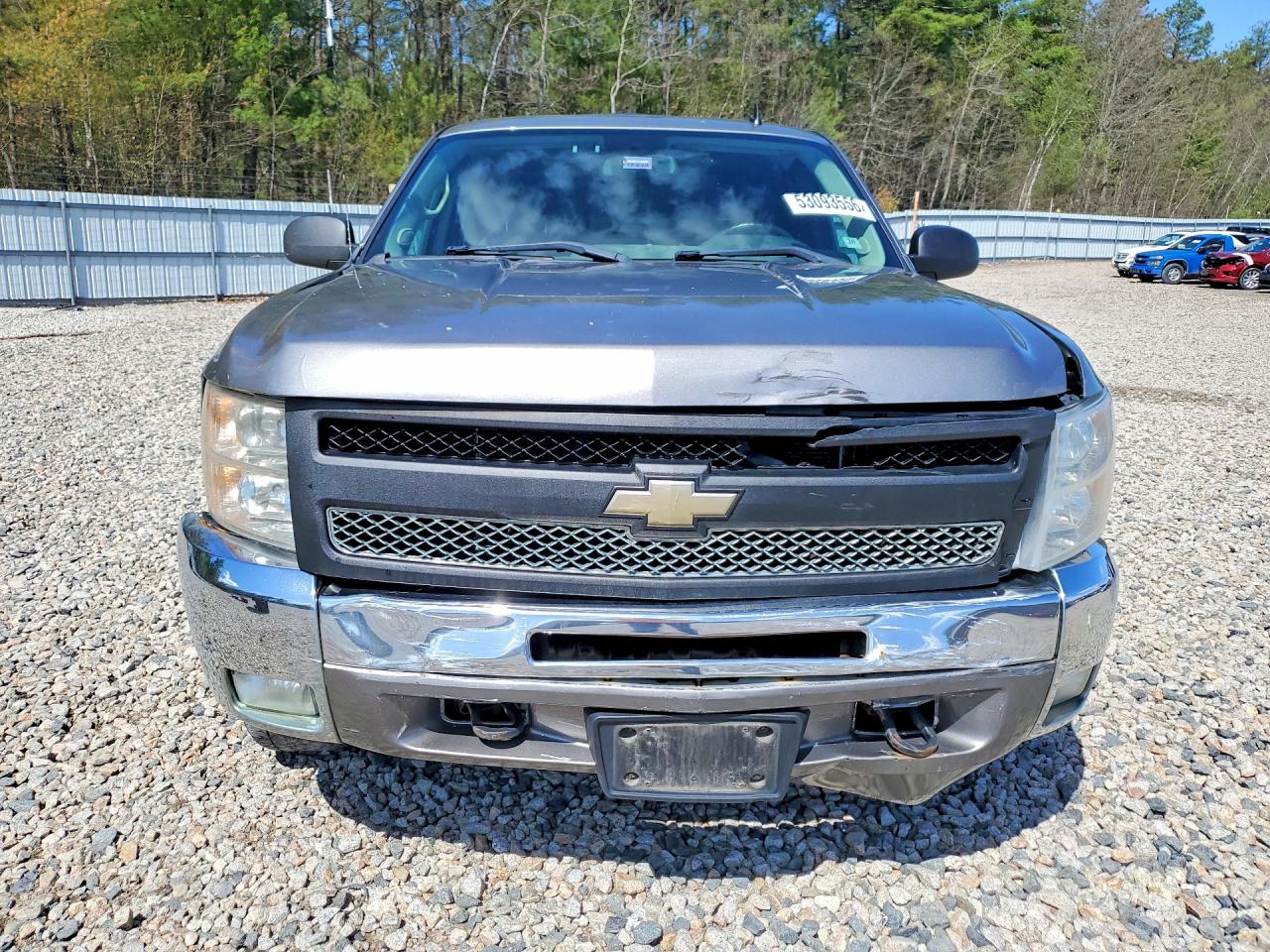 Chevrolet Silverado K1500 Lt