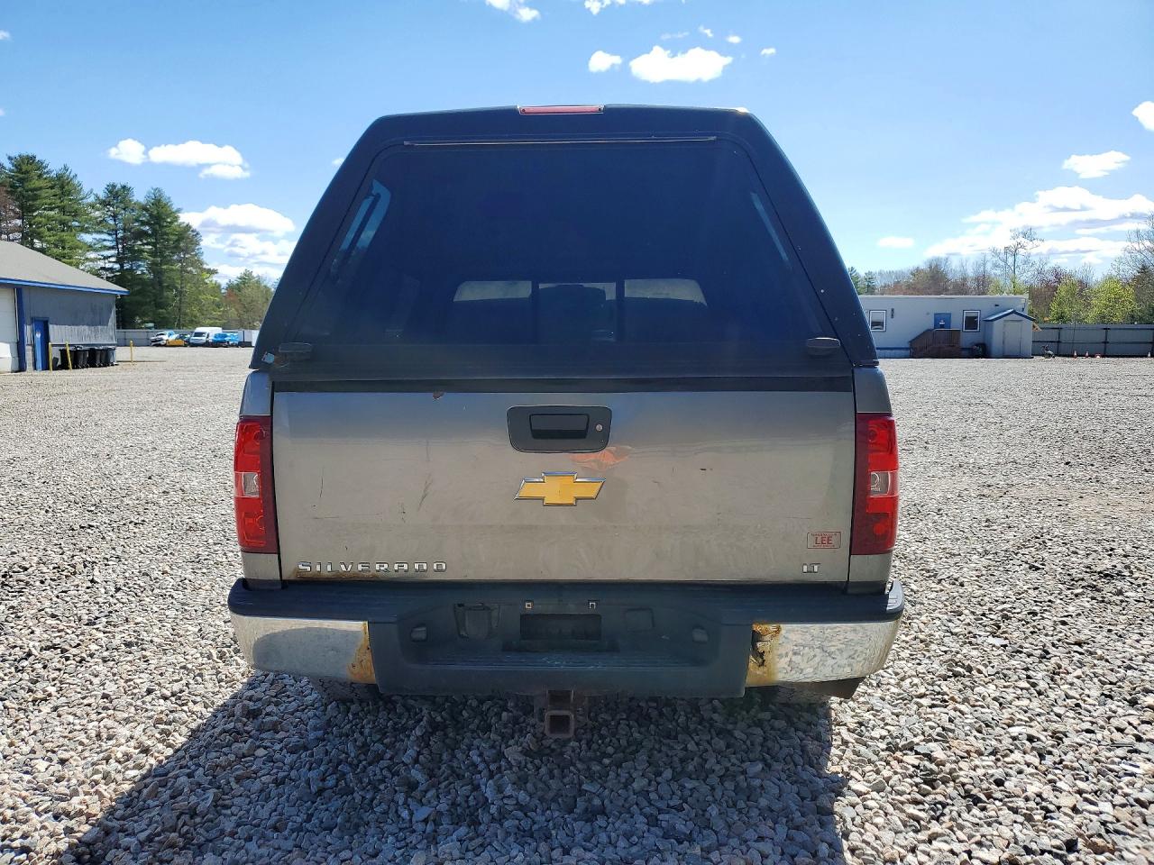 Chevrolet Silverado K1500 Lt