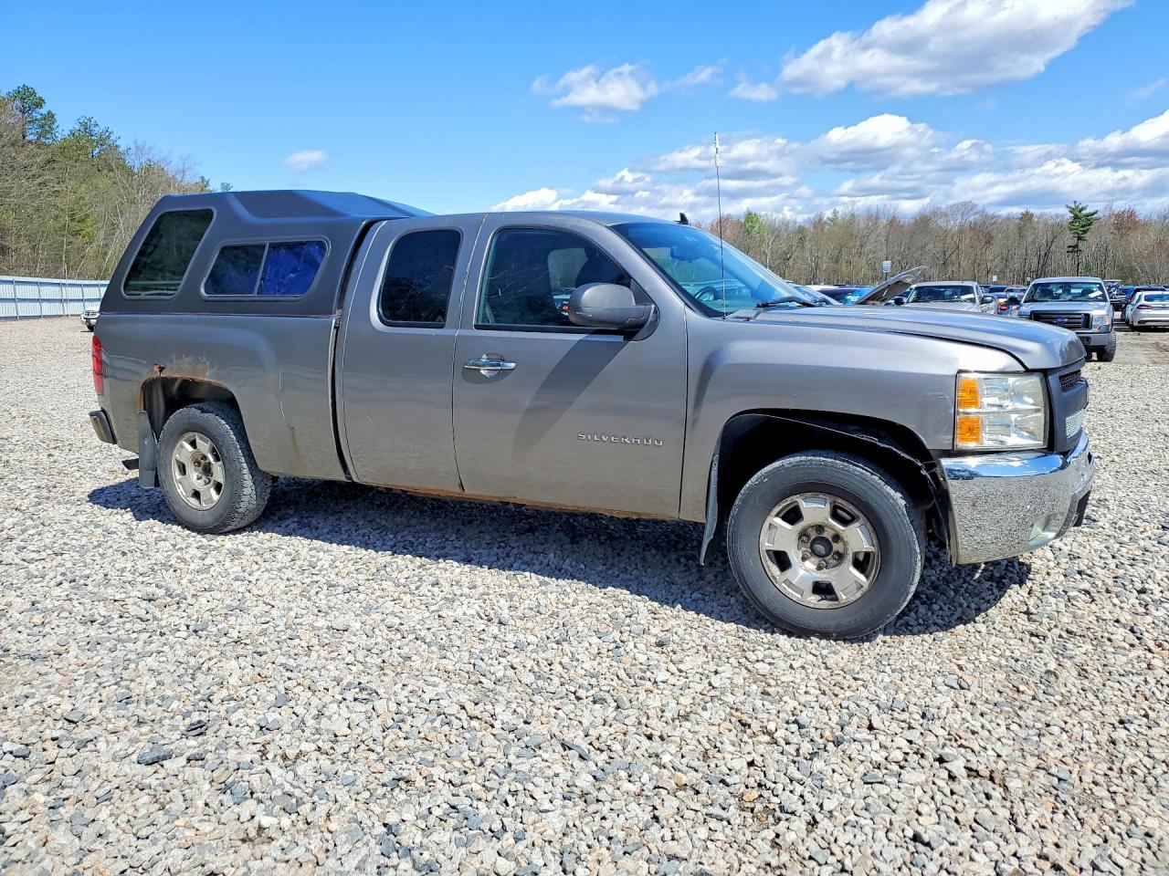 Chevrolet Silverado K1500 Lt