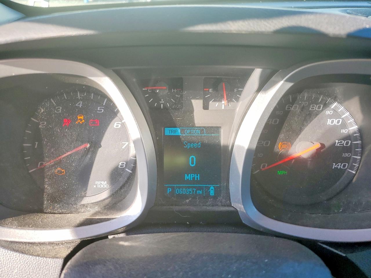 Chevrolet Equinox Lt