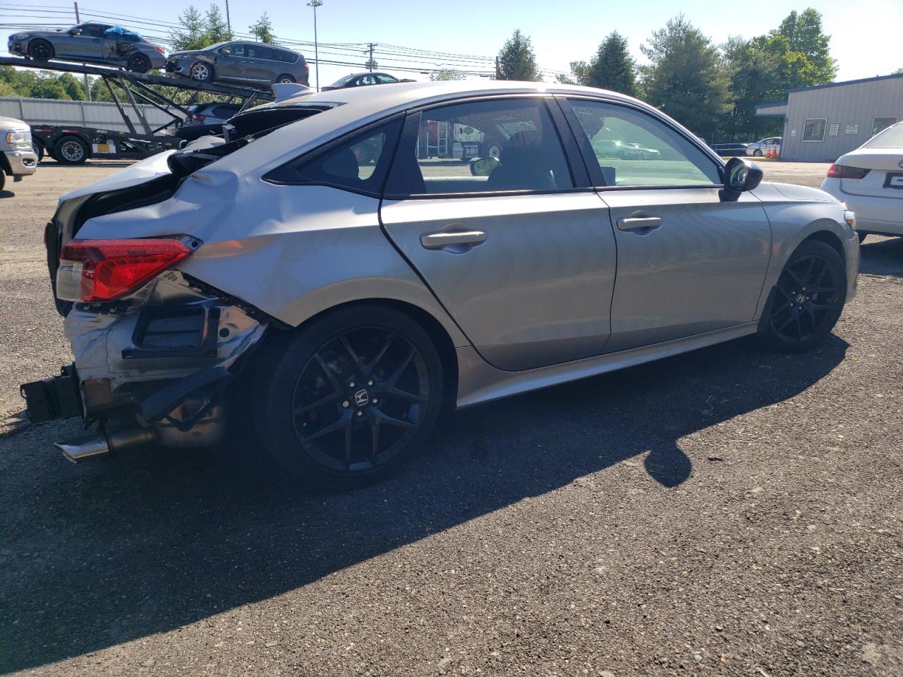 Honda Civic Sport