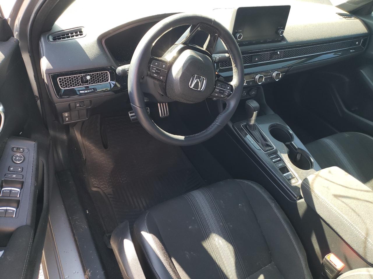 Honda Civic Sport