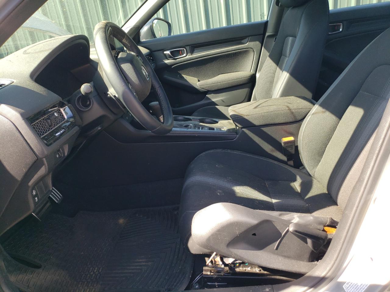 Honda Civic Sport