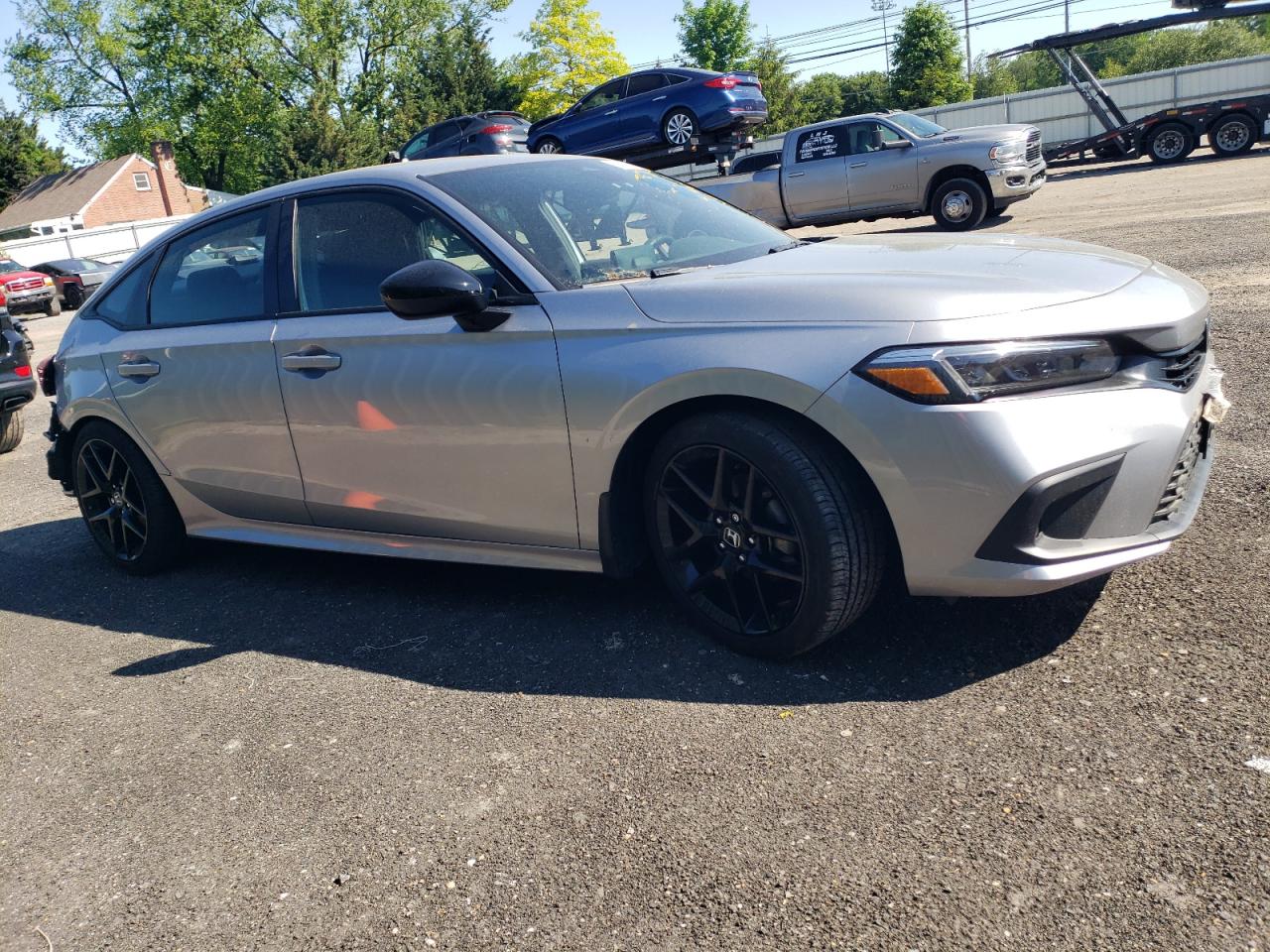 Honda Civic Sport