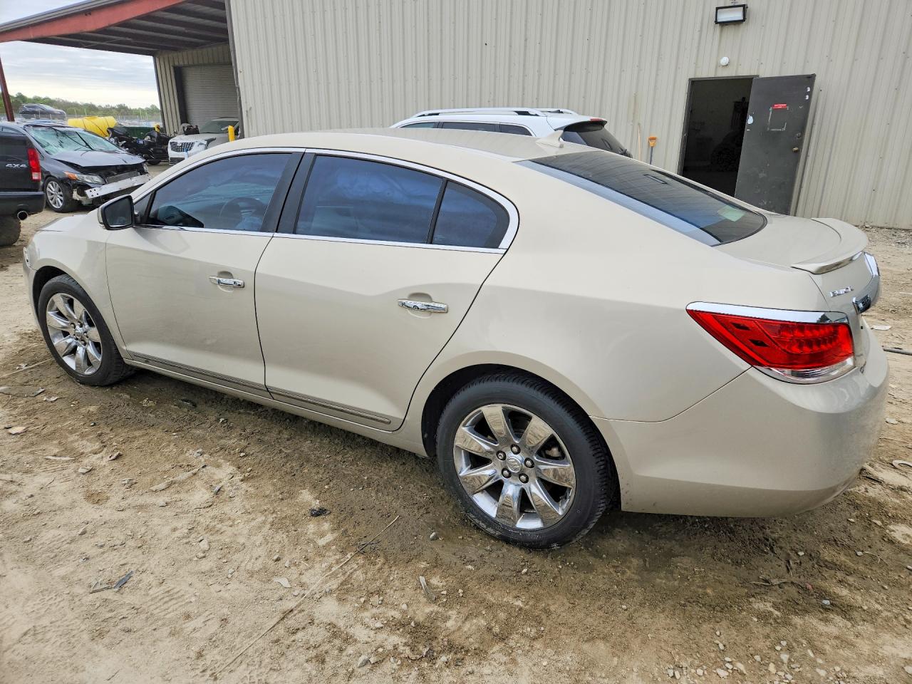 Buick LaCrosse