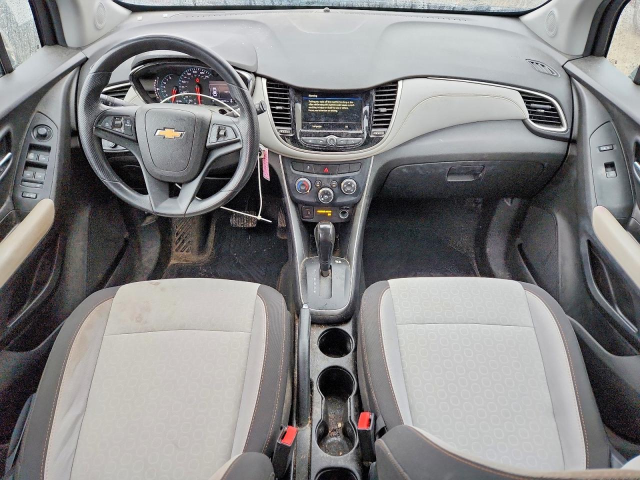 Chevrolet Trax Ls