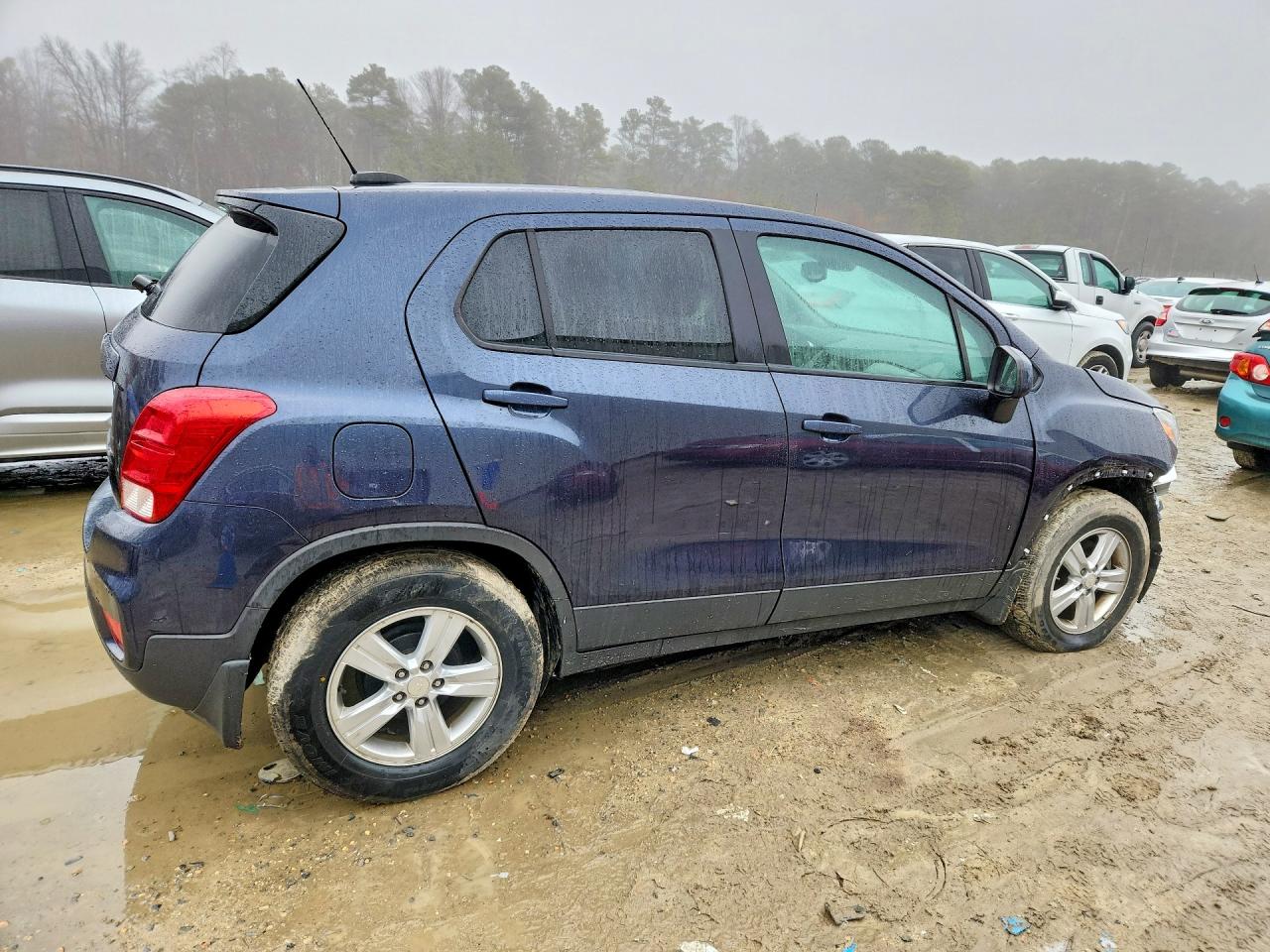 Chevrolet Trax Ls